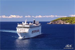 TRAČAK TURISTIČKOG OPTIMIZMA Kruzeri se vraćaju na Jadran