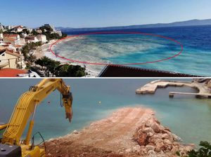 Dohrane plaža su siva zona devastacije priobalja – Mogli bi učiti od Velike Britanije