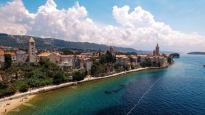 Rab je prvi otok u Hrvatskoj na kojem je uvedena optička infrastruktura