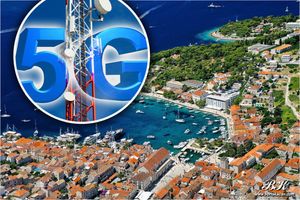 Hoće li Vlada poništiti odluku Grada Hvara o obustavi uvođenje 5G mreže?