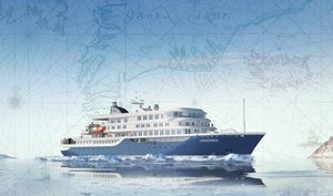 BRODOSPLIT ĆE PORINUTI “JANSSONIUS” Kruzer za plovidbu vodama Antarktike i Arktika