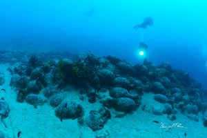 Donatorsko ronjenje na arheološkom nalazištu Letavica kod Paga
