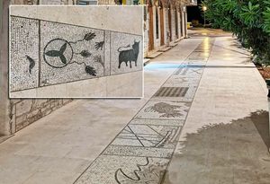 LUKA MOZAIKA Velolučani u svom mjestu izrađuju najduži mozaik na svijetu!