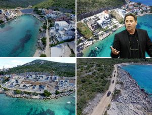 STIPE PETRINA Izgradio 17 km šetnice i upozorio: “Pogledajte razmjere uzurpacije u kojoj sudjeluju ‘istaknuti građani'”