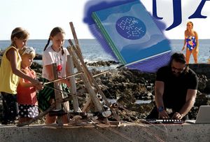 OTOČKI TIRAMOL: NATASHA KADIN Knjiga o moru, priča sa Silbe koja veseli i nadahnjuje