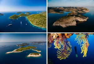 LASTOVSKO OTOČJE Netaknuto biserje iznad i ispod mora koje morate doživjeti!