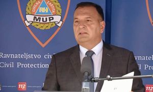 STOŽER: “Danas imamo 234 nova slučaja zaraze, a 4 osobe su preminule”