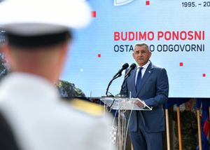 NOVO IME ZA PELJEŠKI MOST Prijedlog dao i general Gotovina