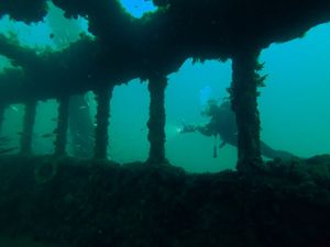 Memorijalni zaron na Baron Gautsch, 106 godina nakon potonuća