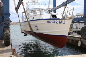 Općina Murter Kornati prvi put u povijesti porinula vlastito plovilo