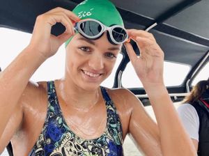 Dina Levačić pokušala preplivati Sjeverni kanal, ali nije išlo: “Odustala sam nakon 11 sati plivanja, u interesu zdravlja”