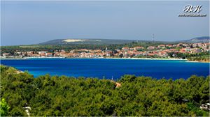 Automobilom bježala policiji u Pakoštanima, kad su je pronašli u šumi imali su što vidjeti