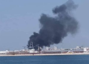 ZADAR Slovenskoj obitelji u potpunosti izgorio automobil