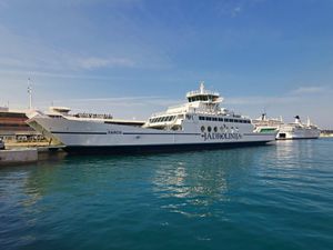 Jadrolinija nabavlja još jedan rabljeni trajekt