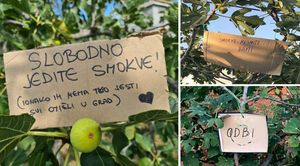 SEZONA JE SMOKAVA Univerzalne poruke s Kvarnera i Dalmacije