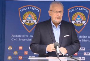 PAD NOVOOBOLJELIH: U 24 sata 117 novih slučajeva zaraze, tri osobe preminule