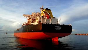 Pomorci sa Zagreba nakon 10 mjeseci napokon kod kuće