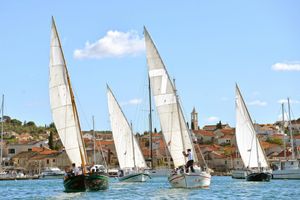 Mjesec tradicionalnog jedrenja u Murteru i 24. Dani latinskog idra