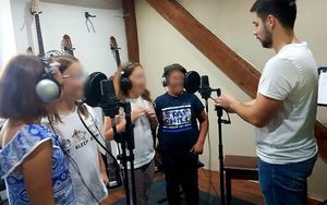 Projekt kreativnih učenika OŠ Bakar: „Nota do note za bakarske ljepote”