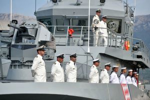 Rotacija pripadnika HRM u operaciji EU NAVFOR MED – IRINI