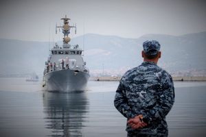 Povratak 4. hrvatskog kontingenta iz operacije Sea Guardian