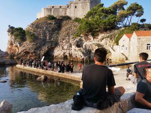 Hollywood se vratio u Dubrovnik – Snima se film The Islander 2