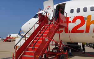 Britanski Jet2 ukinuo sve letove prema Hrvatskoj