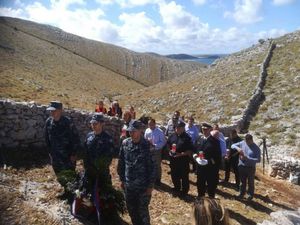 Na otoku Kornatu obilježena 13. godišnjica tragične pogibije vatrogasaca