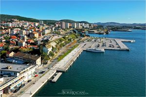 PROJEKT MIMOSA Poboljšanje udobnosti putnika u luci Šibenik i sigurnost plovidbe