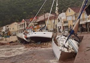 MEDITERANSKI URAGAN JANUS Grčka mobilizirala civilnu zaštitu