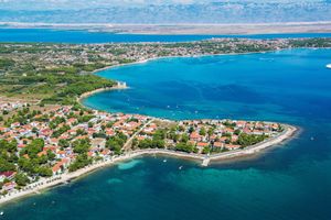 Otok Vir je dosegnuo brojku od dva milijuna noćenja