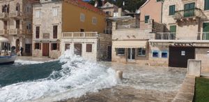 Meteorologinja ozbiljno upozorila: “Do 2050. Jadran će porasti za pola metra, gradovi uz obalu su ugroženi”