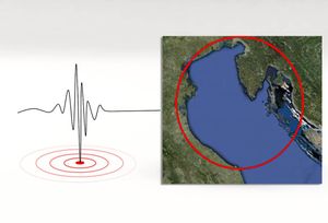 Snažan potres od 4,9 po Richeru na zapadnoj obali Jadrana