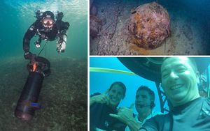 ODLAZI JOŠ JEDAN STRUČNJAK Riječanina koji je otkrio brojne podmorske mine, pozvali u SAD