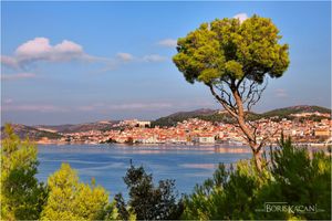 Visoka kakvoća mora plaža u Šibensko-kninskoj županiji