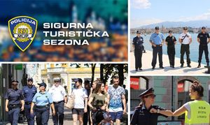 MUP-ov Stožer za sigurnost tijekom turističke sezone prestao s radom: “Sezona, izazovna ali sigurna”