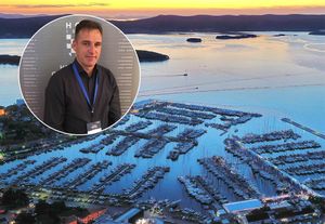 Ante Rakuljić ponovno izabrani predsjednik Udruženja turističkih brodara HGK