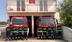 DVD Primošten preventivno stavljen van službe