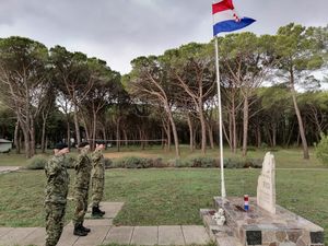 Obilježen Dan roda Protuzračne obrane i obljetnica Pukovnije PZO