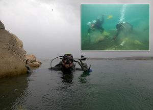 CASKA Arheološki biser između smetlišta i Zrća