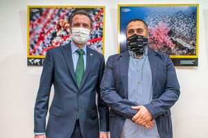 Otvorena izložba podmorskih fotografija Damira Zuruba u Zagrebu