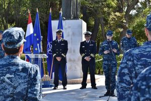 Pripadnici Flote HRM-a obilježili dan postrojbe