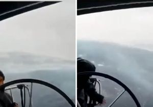 VIDEO Pogledajte borbu jedrilice s jakim udarom vjetra kod Korčule