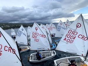 Galebaši najuspješniji na Kostrenskoj regati