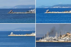 NASTAVAK DEVASTACIJE “Divljanje u luci Krilo se nastavlja, produžuje se lukobran bez ikakve dozvole!”