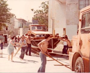 SANDOKAN Priča o jednom od najljepših leuta na Jadranu