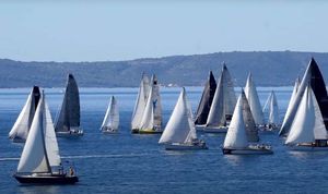 VIDEO Mrdujska regata okupila 150 sudionika, pobijedio Nikola Dešković