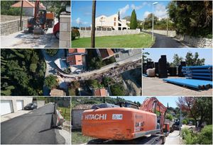Orašac dobiva novi sustav vodoopskrbe i odvodnje vrijedan 30 milijuna kuna