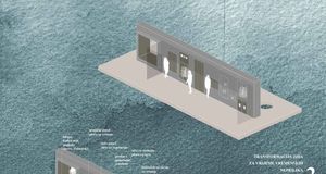 Plutajuće autobusne stanice – Budućnost u Zadru?