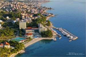 PODSTRANA Nema više crnih jama kod Hotela Lav – Završena prva faza kanalizacijskog sustava